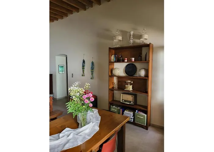 Two Pine Trees Semesterbostad Alinda (Leros)