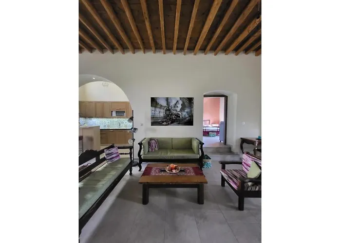 Two Pine Trees * Alinda (Leros)