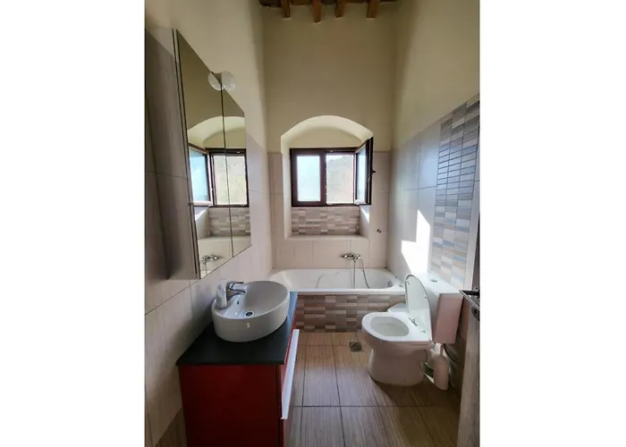 Two Pine Trees Alinda (Leros)