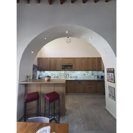 Holiday home Two Pine Trees Alinda (Leros)