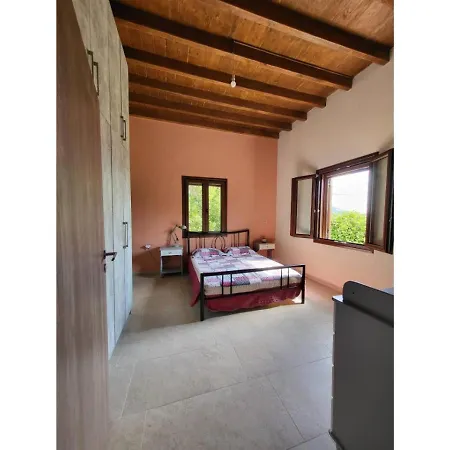 Holiday home Two Pine Trees Alinda (Leros)