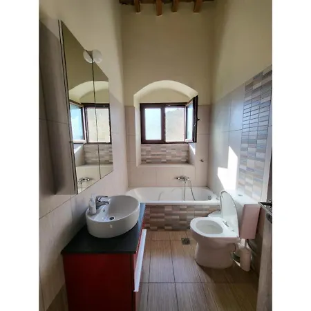 Two Pine Trees Alinda (Leros)