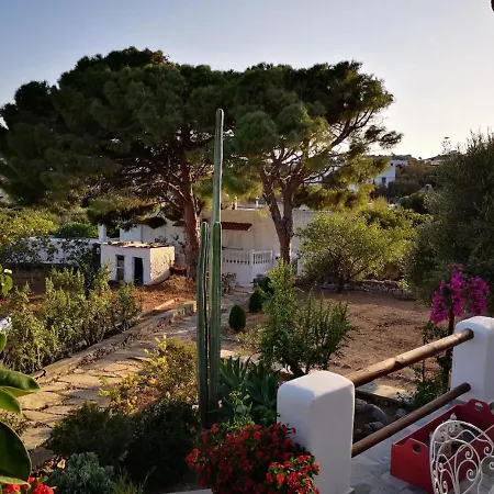 Holiday home Two Pine Trees Alinda (Leros)